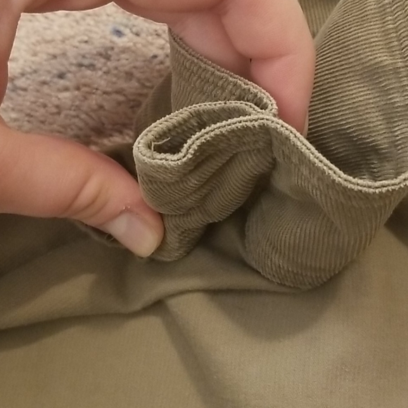 Christopher and Banks A-line corduroy skirt - Picture 5 of 7